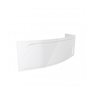 Панель фронтальная Triton София 150 Белый глянцевый Щ0000067271