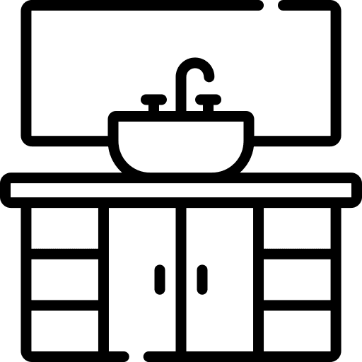 Мебель для ванной