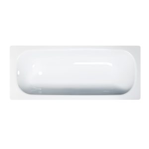 Ванна стальная Виз Reimar 170х70 с опорной подставкой Белый глянцевый R-76901